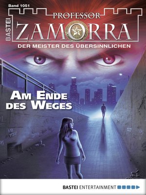 cover image of Professor Zamorra--Folge 1051